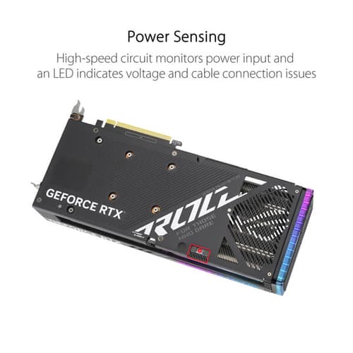 Asus ROG Strix RTX 4060 OC 8GB Graphics Card